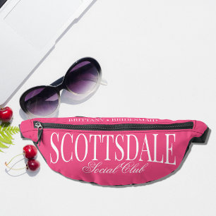 Scottsdale Bachelorte Party Social Club