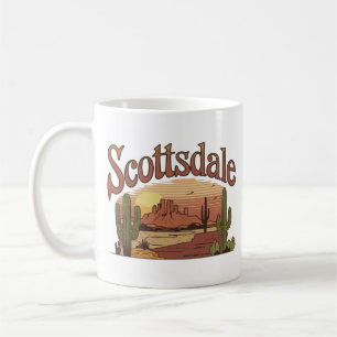 Scottsdale Coffee Mug