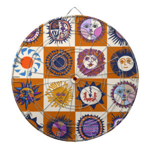 Scottsdale Del Sol Dartboard