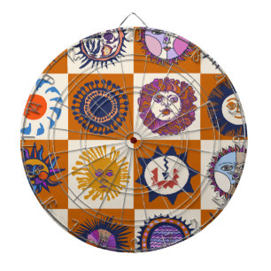 Scottsdale Del Sol Dartboard
