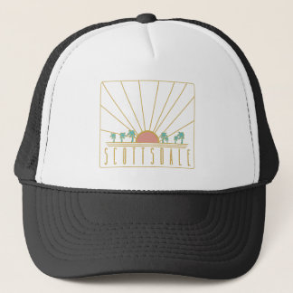 Scottsdale Trucker Hat