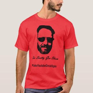Scotty Gee Show - Make Youtube Great Again T-Shirt