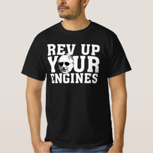 Scotty Kilmer rev up your engines T-Shirt