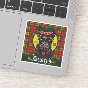 Scotty's Golf Shop