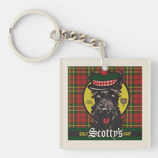 Scotty's Golf Shop (Devant)