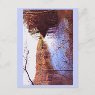 SCOTTY'S RETREAT HOLIDAY POSTCARD