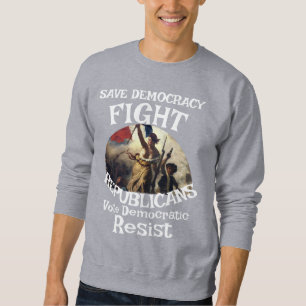 SCOTUS FW FV POTUS PRESIDENT ELECTION VOTE 2026 S SWEATSHIRT