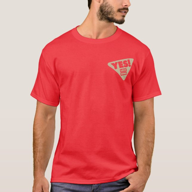 SCOTUS Stamp t-shirt 02 generic (Front)