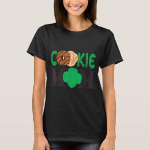Scou Cookie Mom Girl Troop Leader Family Matching T-Shirt