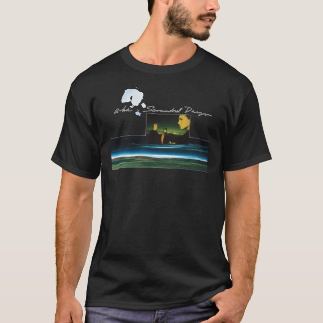 Scoundrel Days Essential T-Shirt (Front)