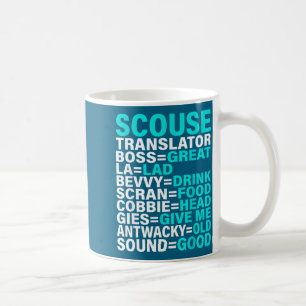 Scouse Accent Translator Funny Liverol Coffee Mug