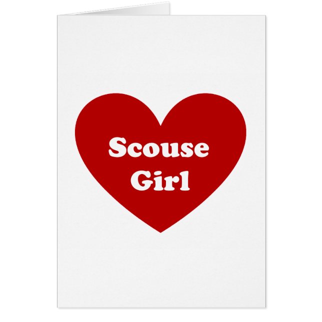Scouse Girl (Front)
