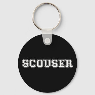 Scouser Keychain