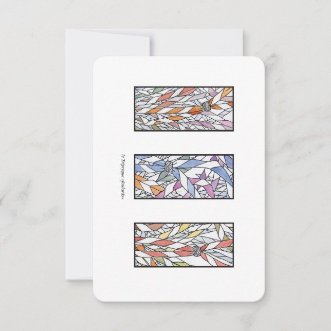 Scout Communion Invitation (Front)