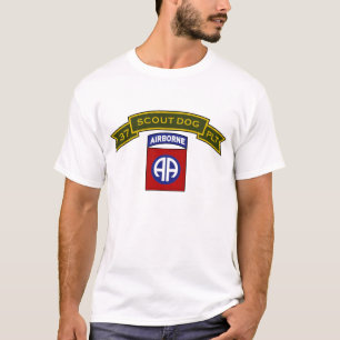 Scout Dog Platoons T-Shirt