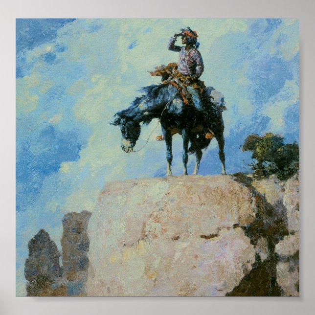 Scout Poster (Front)