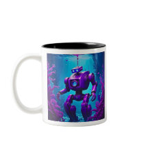 scout robot underwater