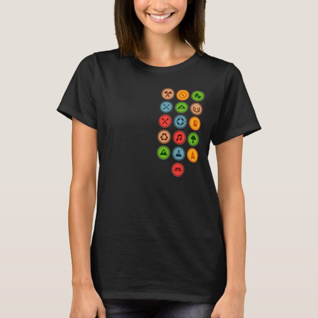 Scout Shirt (Front)