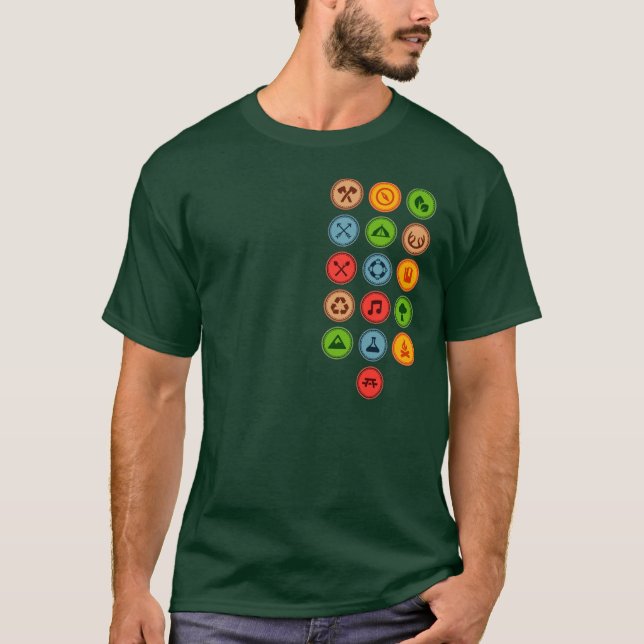 Scout Shirt (Front)