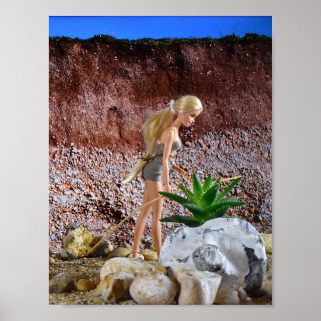 Scouter l'itinéraire. affiche (Devant)