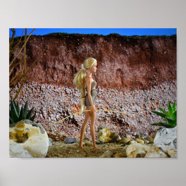 Scouter l'itinéraire. affiche (Devant)