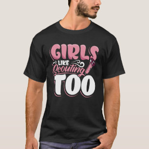 Scouting Apparel Scout Nature Outdoor for Women Gi T-Shirt