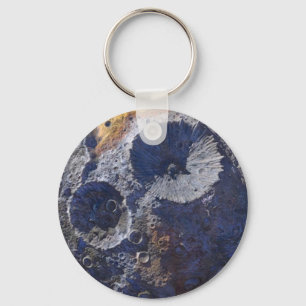 Scouting Mission to Asteroid 16 Psyche Keychain