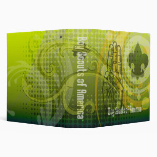 Scouts Honor Binder