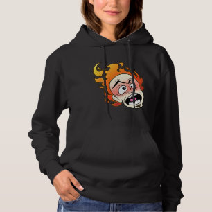 Scovillelicous Women's Basic Hooded Sweatshirt