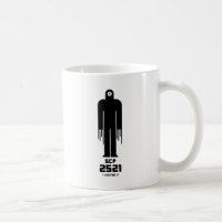 SCP 2521 Foundation Mug