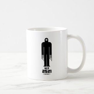 SCP 2521 Foundation Mug