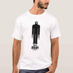 SCP 2521 Foundation Tshirt