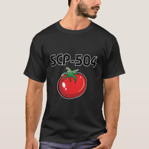 Scp-504 Tomato T-Shirt