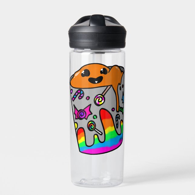 SCP-999 | Cuppa Joy Water Bottle (Front)