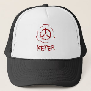 SCP Foundation: Keter Trucker Hat