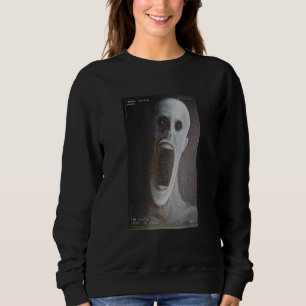 Scp Foundation Shy Guy Scp 096 Sweatshirt