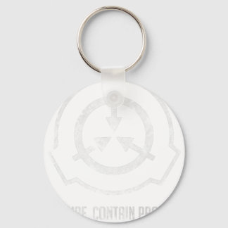 SCP: Secure. Contain Protect Keychain