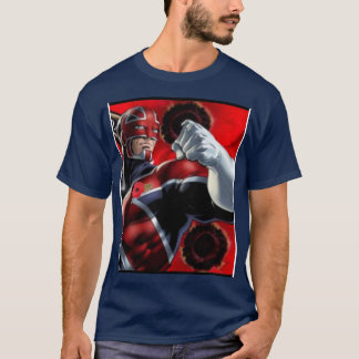 SCPN Captain Britain T-Shirt