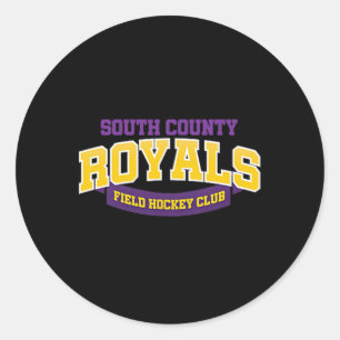 Scr 2025  classic round sticker