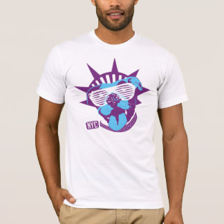 SCR 'Hater Shades' Design T-Shirt
