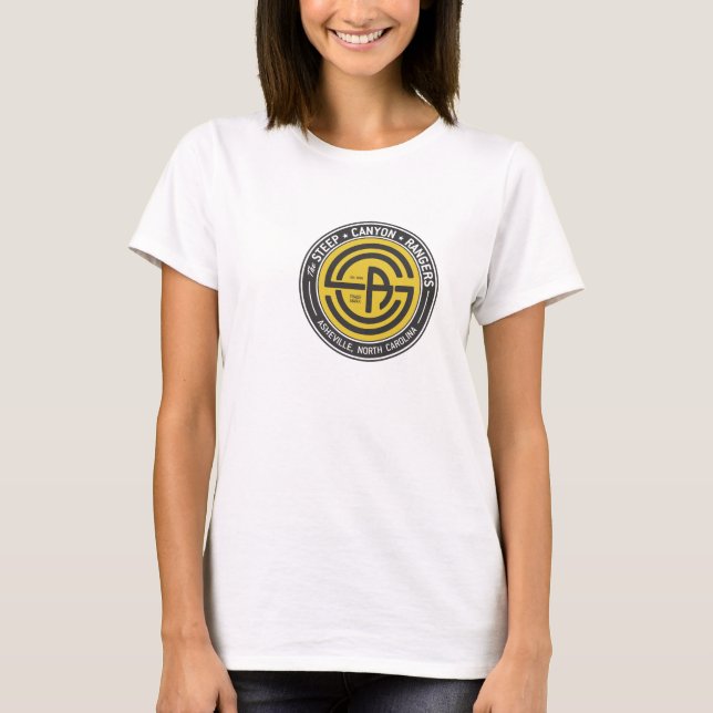 SCR Ladies Long Sleeve Tee (Front)