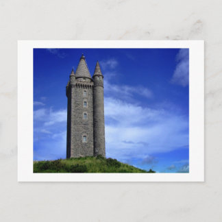 Scrabo Tower Postcard