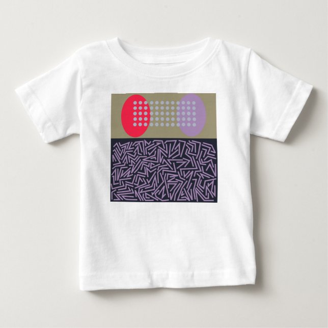 Scrambled Eggs  Baby T-Shirt (Front)