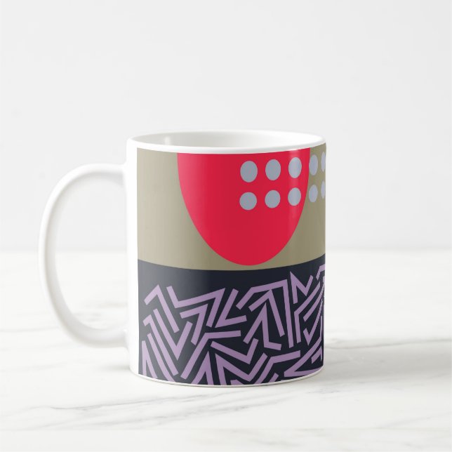 Scrambled Eggs  Coffee Mug (Left)