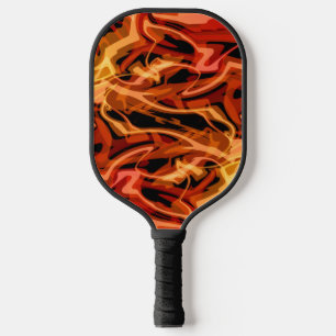 Scrambled Eggs & Peppers Pickleball Paddle