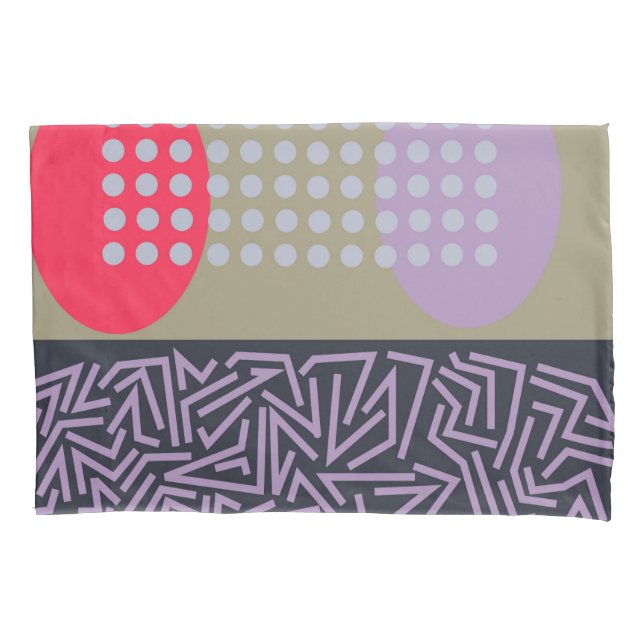 Scrambled Eggs  Pillowcase (Front)