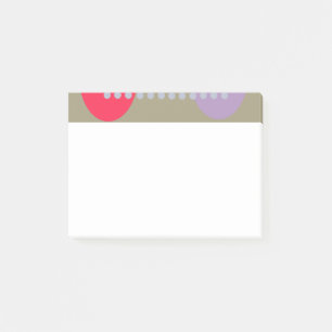 Scrambled Eggs  Post-it Notes