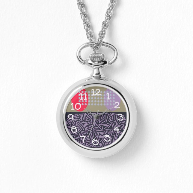 Scrambled Eggs  Watch (Front)