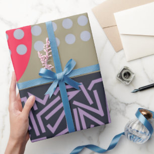 Scrambled Eggs  Wrapping Paper