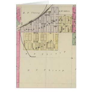 Scranton, comté d'Osage, Kansas